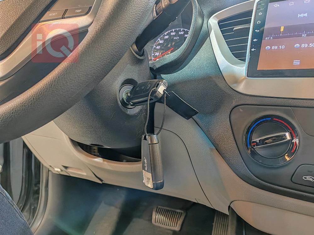 هيونداي أكسنت